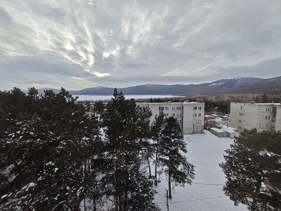 В живописном месте пос. Санаторий Щучинский