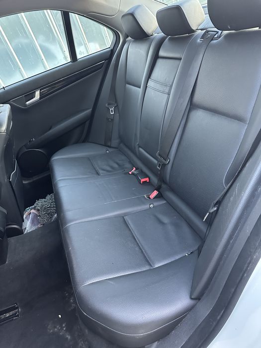 Mercedes C220 w204 десен волан