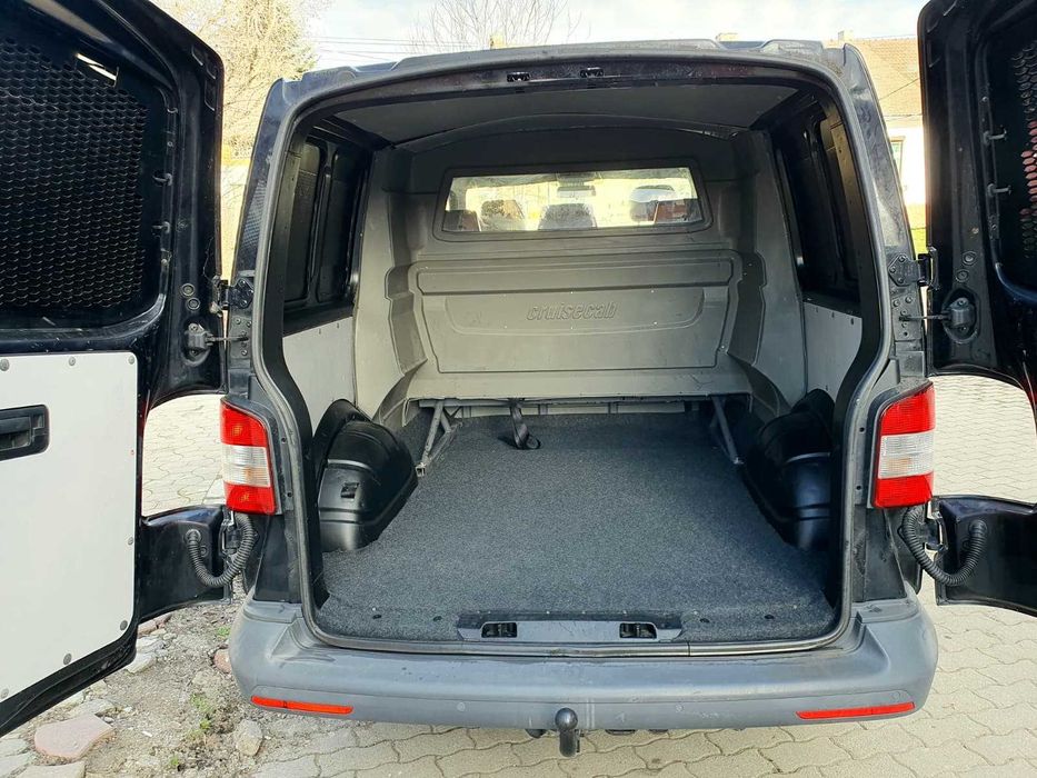 Volkswagen Transporter T5 2.0 tdi 101cp