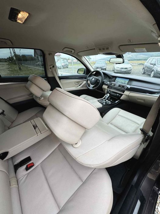 Bmw f10 Xdrive 3.0d