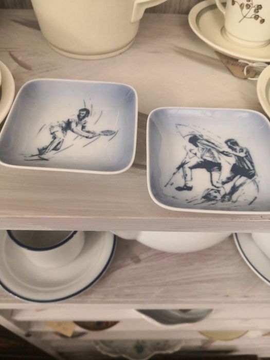 Декоративни чинии за стена