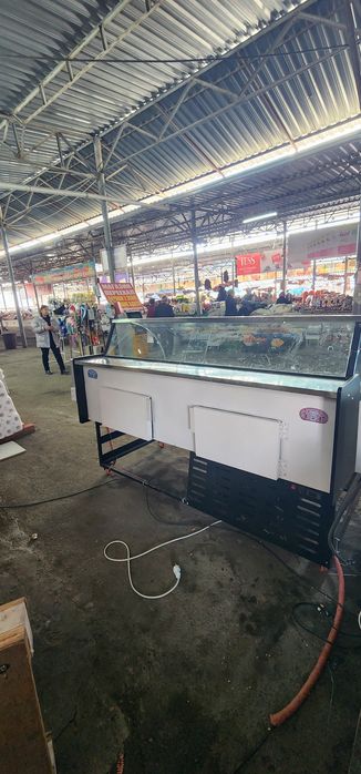 Ветрина Холаделни холати пачти янги 15 кун ишлатдик