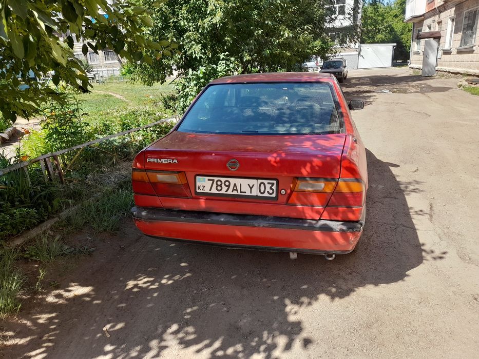 Продам нисан примьера
