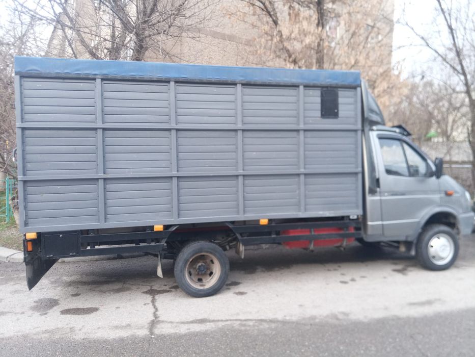 Продам газель срочно