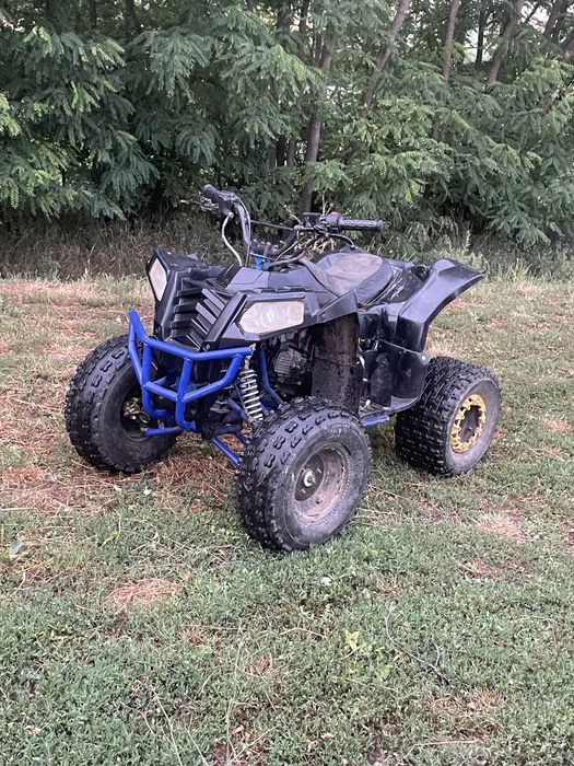 Vind atv 125cc semiautomat