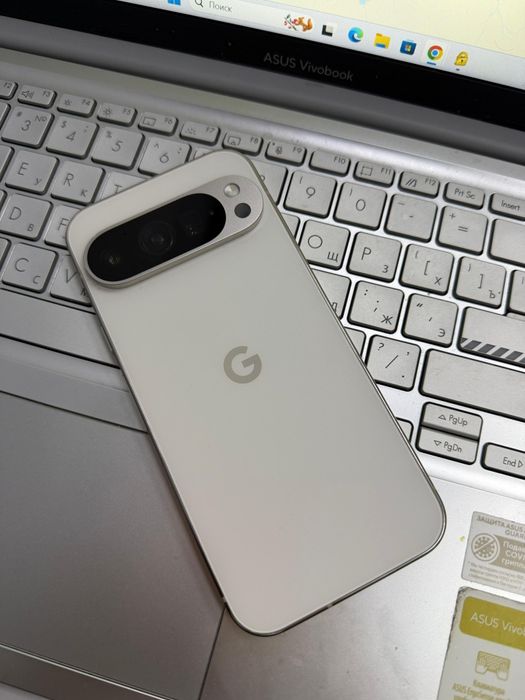 Обмен google pixel 9pro на iPhone 15 pro max 512