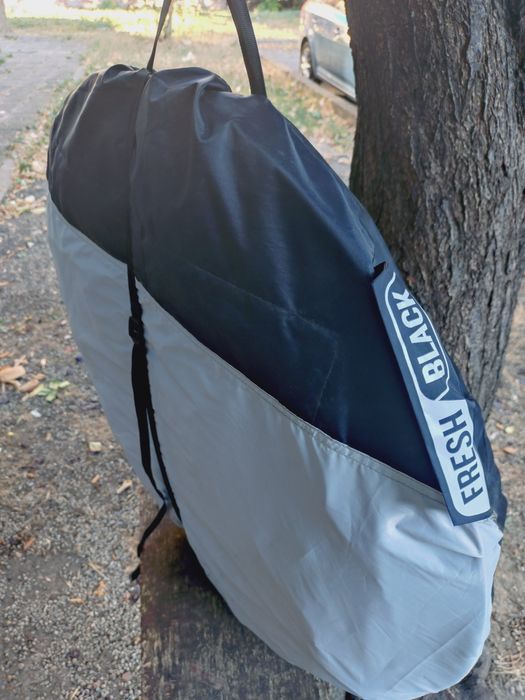 Палатка QUECHUA като нова