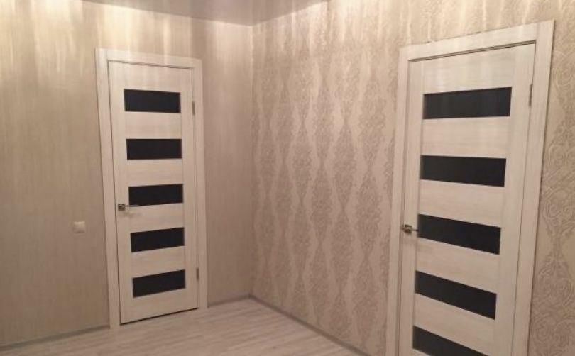 Установка межкомнотных дверей