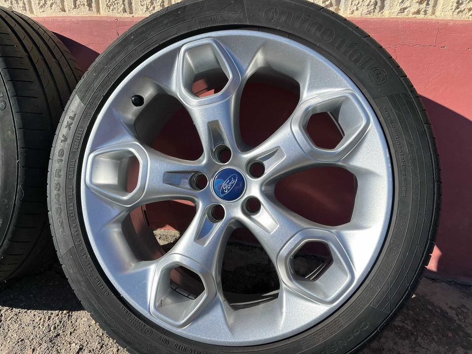 Jante Ford Kuga 19 Inch