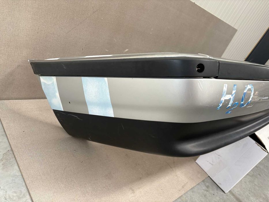 Задна броня БМВ Е38 Основа задна броня БМВ Е38