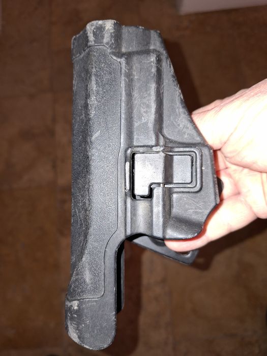 Blackhawk P226 holster
