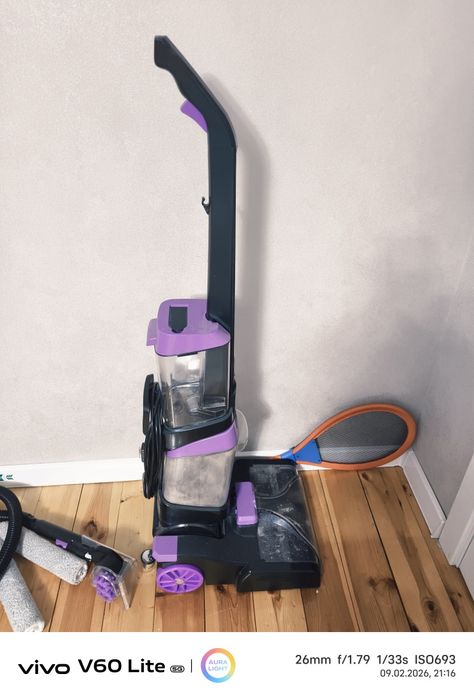 Продается моющий пылесос