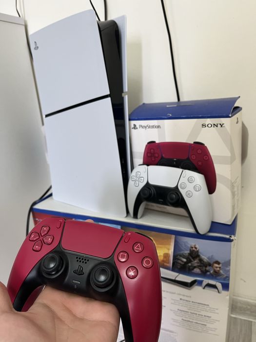 Playstation 5 slim