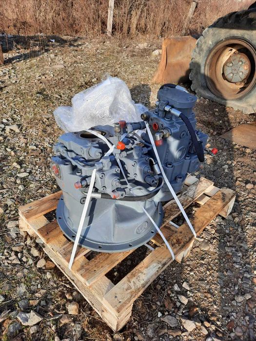 Pompa Hidraulica A8VO80