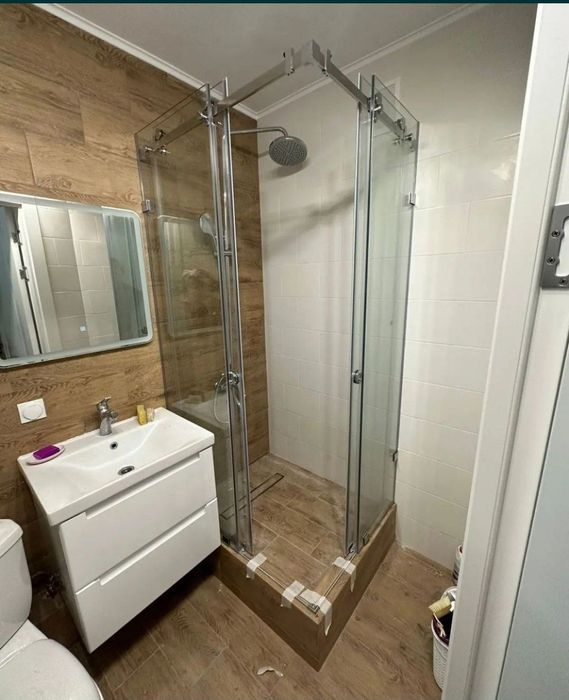 Dush kabinalar va peregorodkalar!