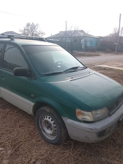 Автомобиль Митсубиси Райдер