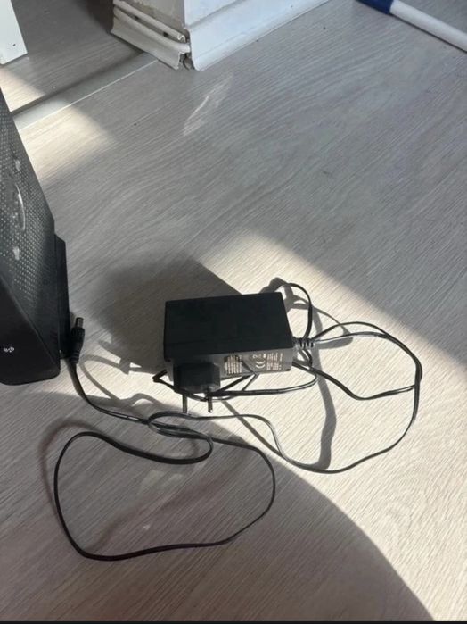 wireless modem router (CH7465VF) - CBN