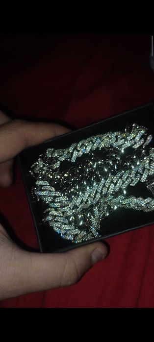 Vand Lant Cuban 10Mm-50Cm