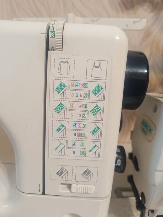 Продам коверлок.