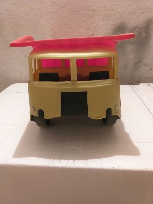 Камионче от Соца