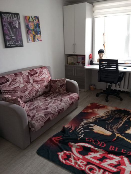 Продам 3-комнатную квартиру