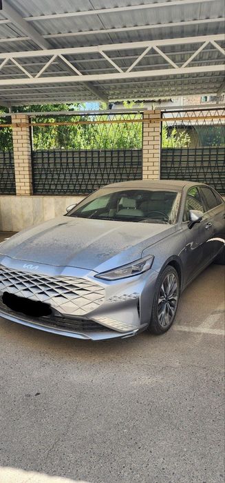 Kia K8 Full 2023