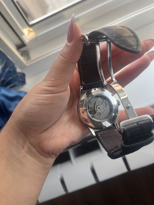 Продам оригинальные часы ORIENT Sun & Moon Automatic.