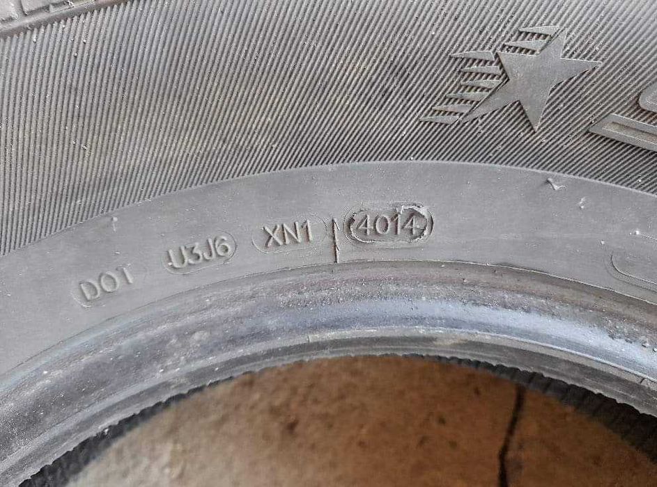 Зимни гуми Starfire