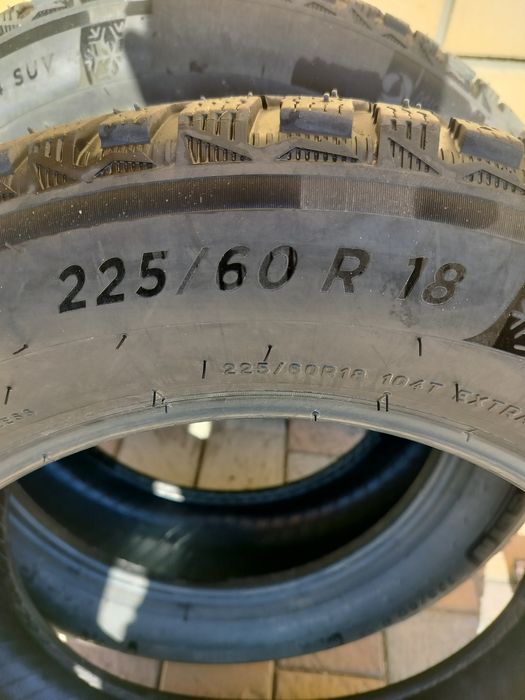 Резина на 225/60/18