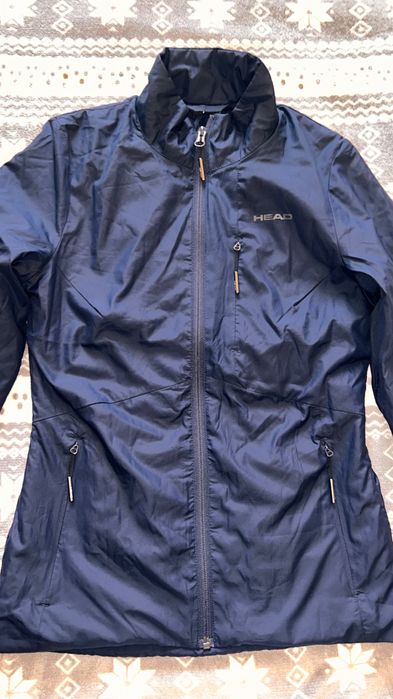 Тънко пролетно-лятно яке Head XXS