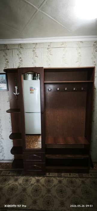Прихожая нормальном состоянии