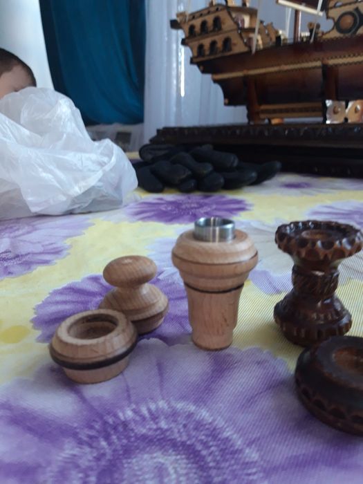 Бомбас для курения .новый