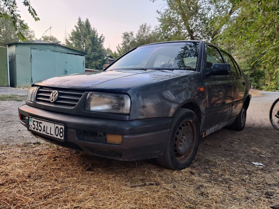 Volkswagen vento