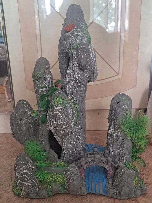 Аксессуары для аквариума