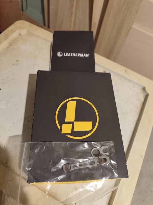 Leatherman Charge TTi Titanium