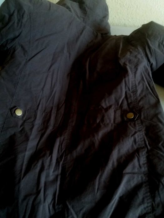 Haina maro, palton, jacheta iarna fete 7-12 ani