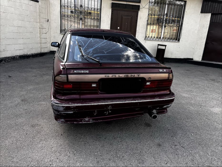 Mitsubishi Galant 1.8,  1992 года
