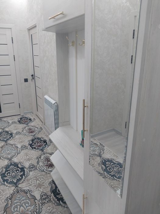 Квартира ижарага берилади 2 комнатные янги ремонт булган