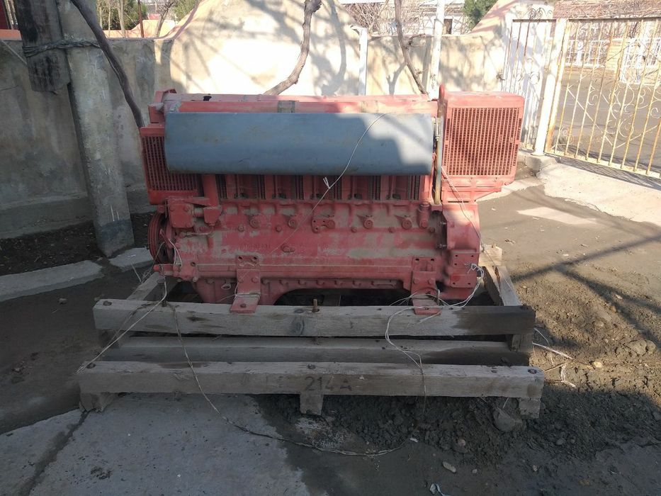 Продаётся двигатель DEUTZ made in Germani