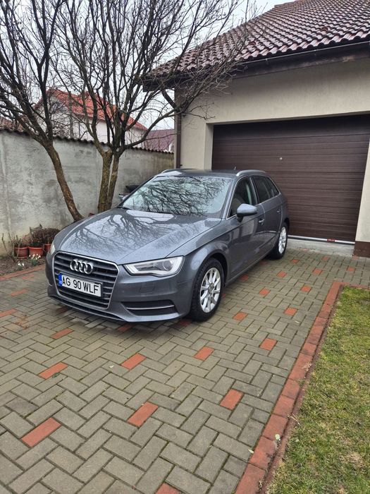 Audi A3 2.0 TDI 150 CP