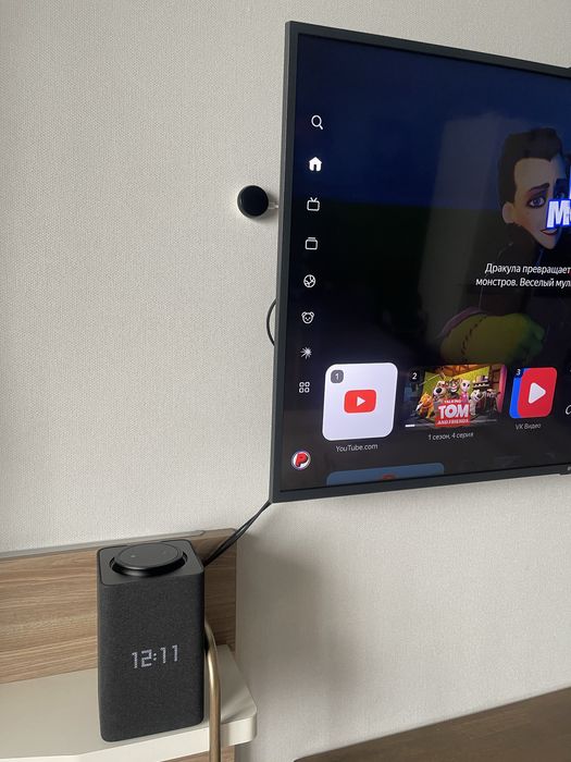 Яндекс Станция Макс С ZigBee