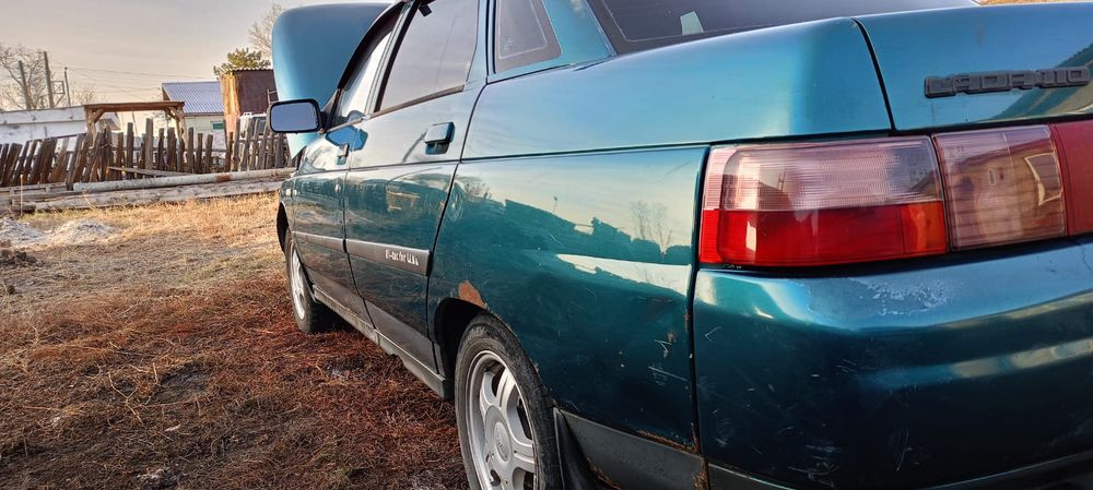 Ваз 2110 карбюратор