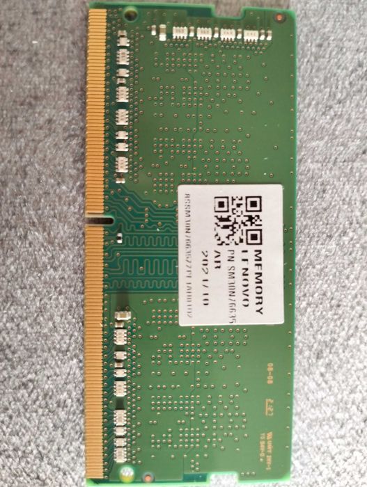 Оперативная память для ноутбука