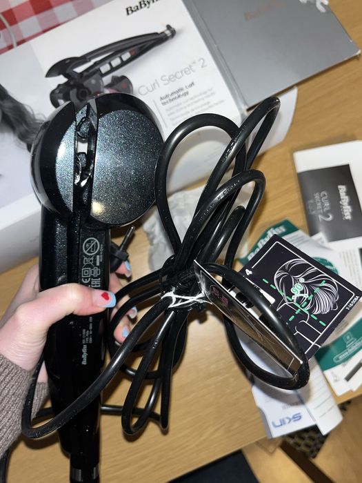 Babyliss ondulator Curl Secret 2