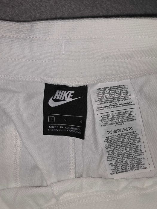 NIKE M NK CLUB ALUMNI  FT SHORT Мъжки Къси Панталони Спорт Раз.L,34