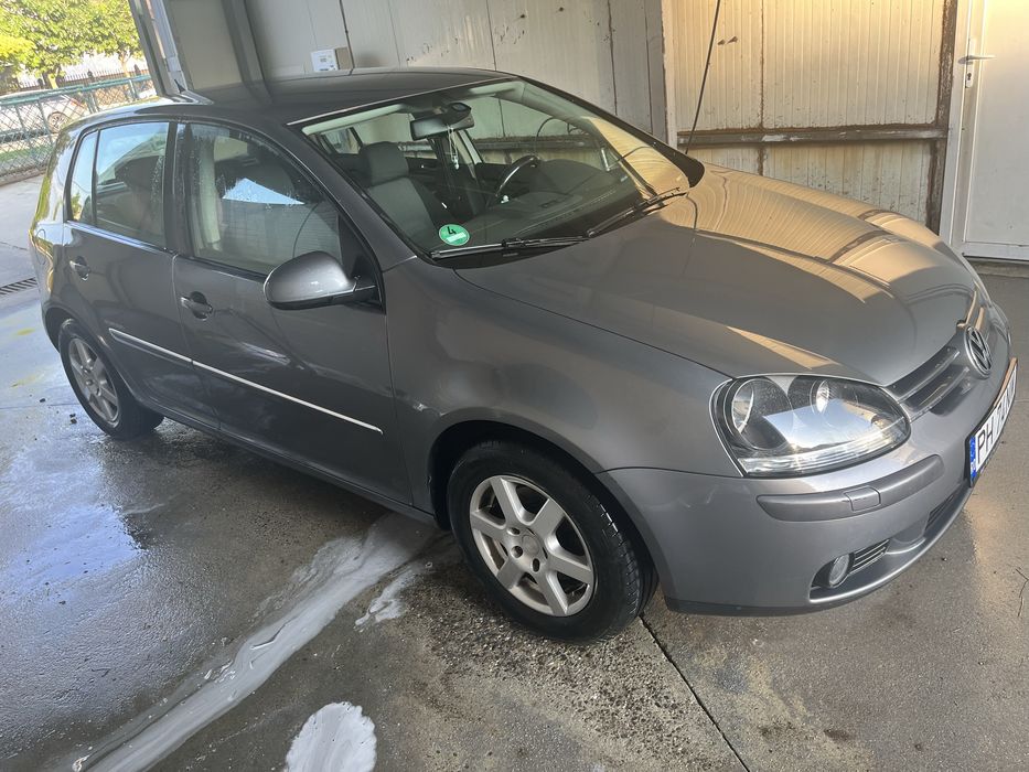 Volskwagen Golf V Edition 1.4 MPI 80cp intetinut maxim