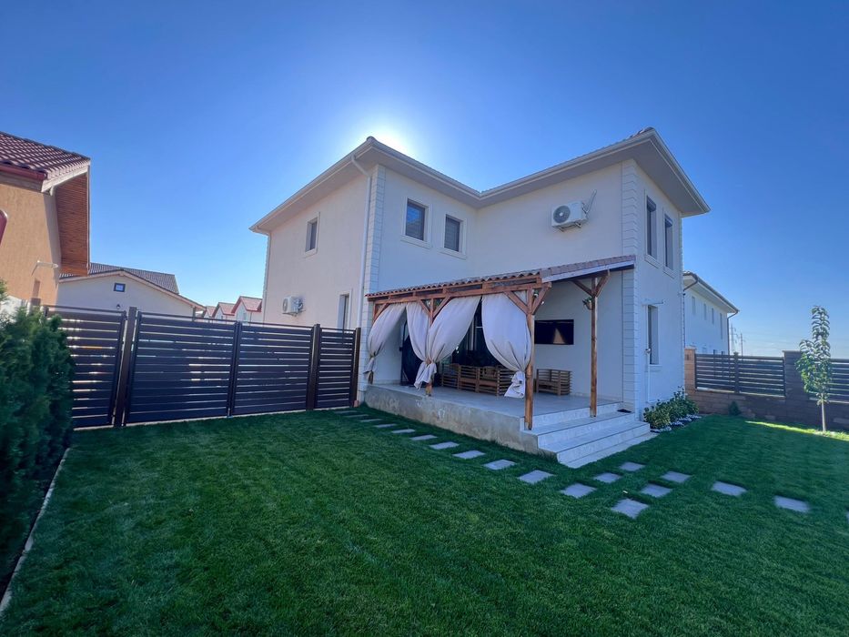 Vand casa cartier Athena cu tot inclus