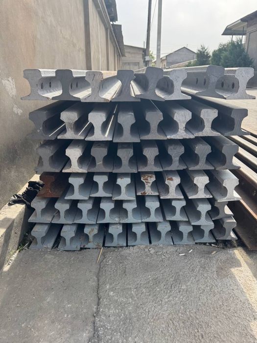 Продаются крановые  рельсы