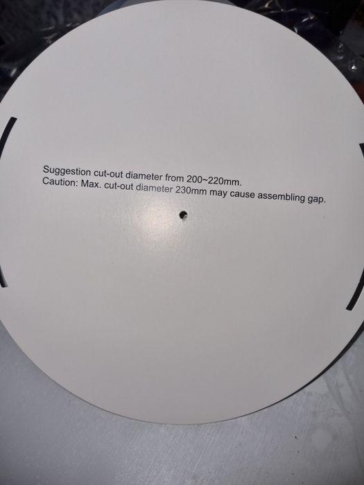 Aplici  tip led pentru tavane, arcade etc  24 buc