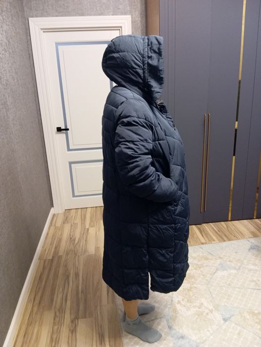 Польто и пуховик